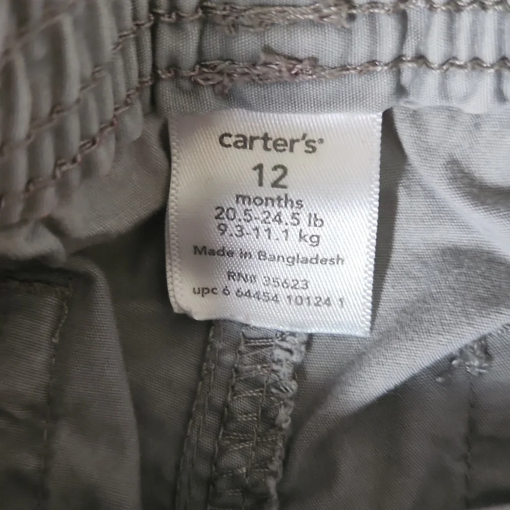 Carters carter gray